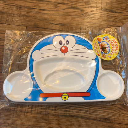 OSK Japan Doraemon Food Serving Plate KP-13 MADE IN JAPAN