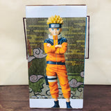 BANPRESTO Naruto ナルト Grandista-Shinobi Relations Uzumaki Naruto #2