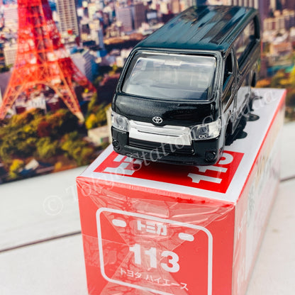 TOMICA 113 Toyota Hiace