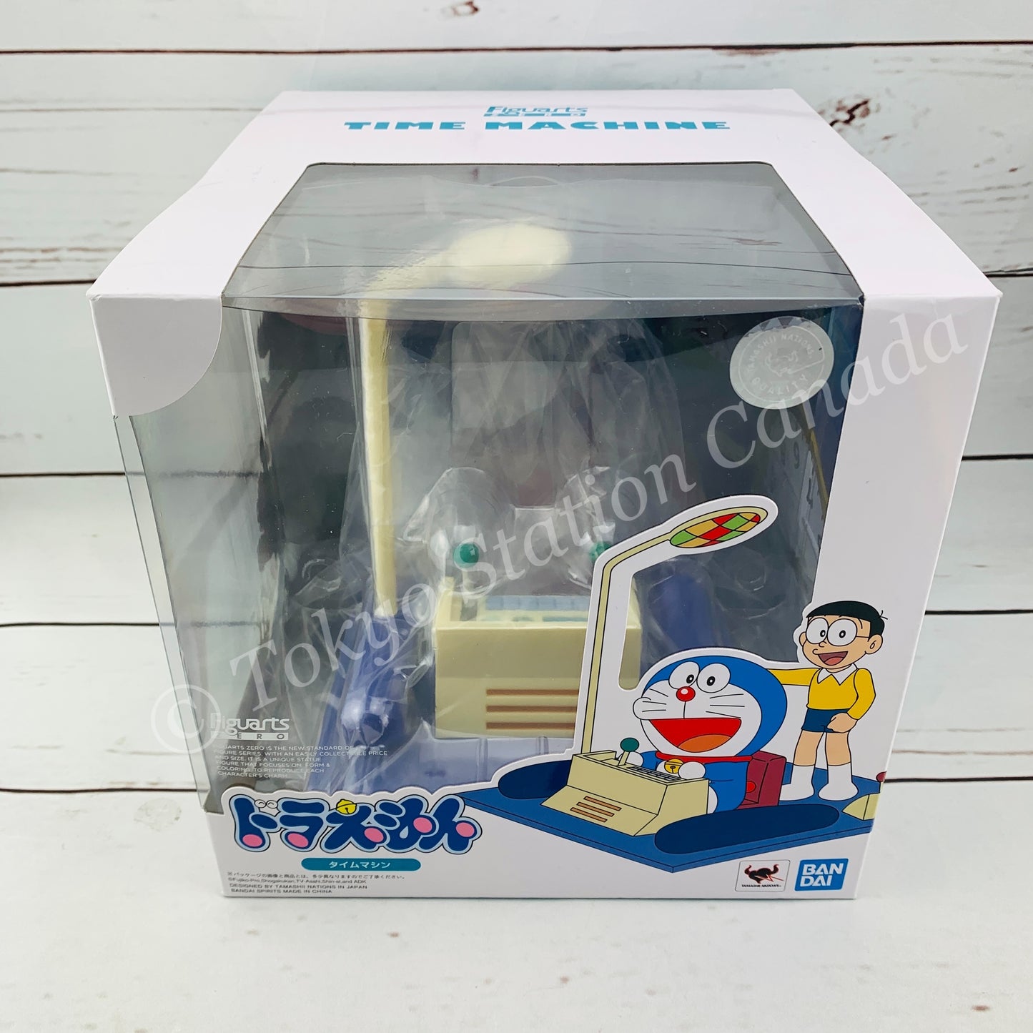 Figuarts ZERO Doraemon TIME MACHINE 4573102592033