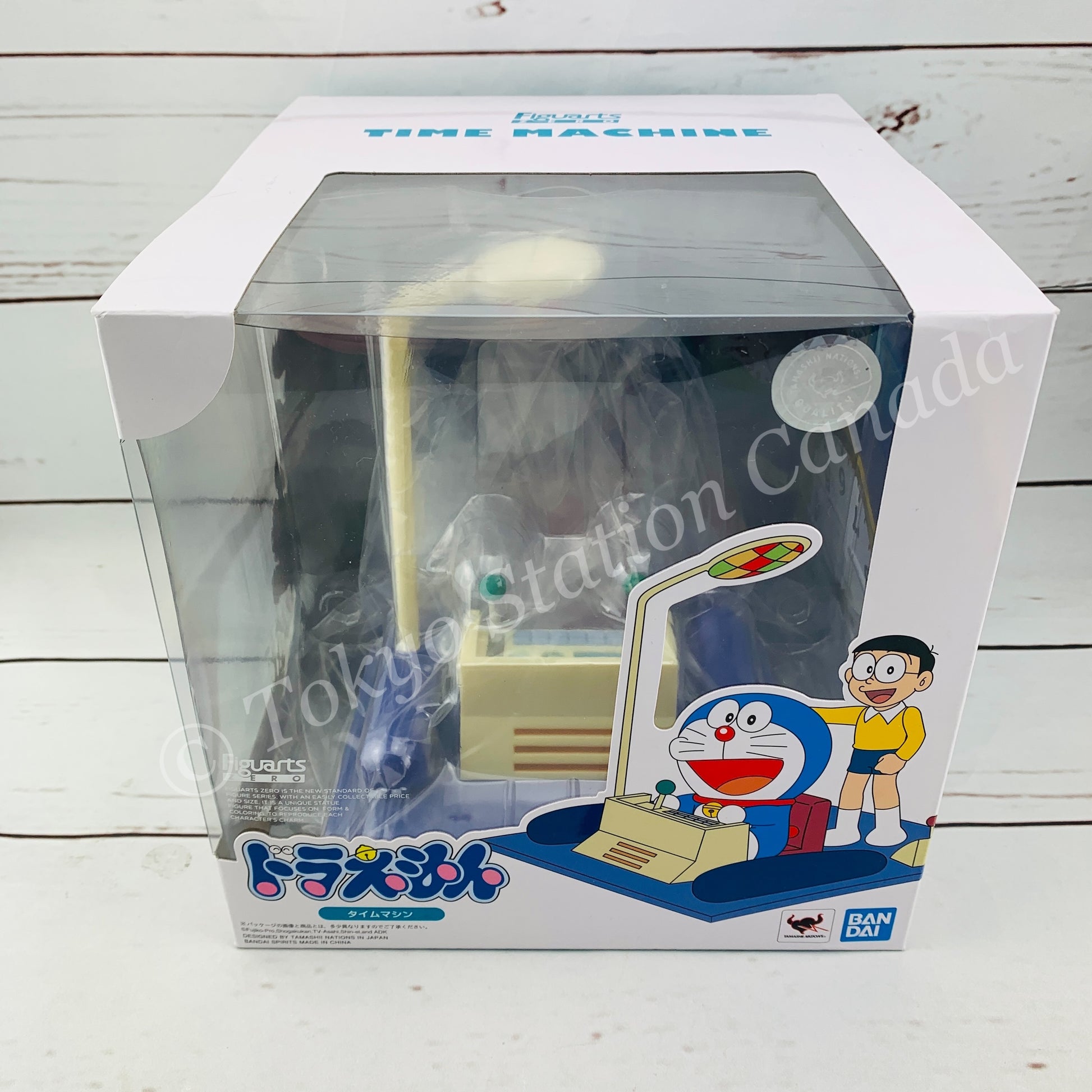 Figuarts ZERO Doraemon TIME MACHINE 4573102592033