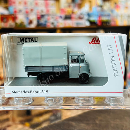 Schuco 1/87 Mercedes-Benz L319 - Pickup 452661600