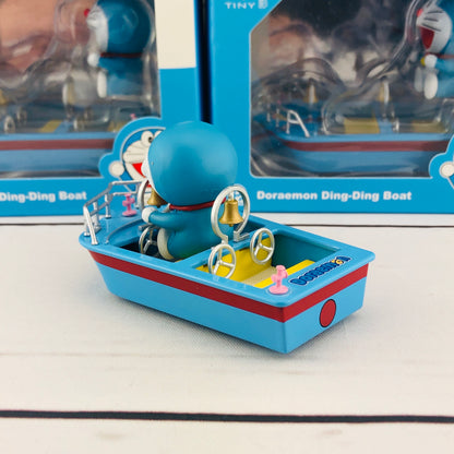 TINY x DORAEMON Boat 叮噹叮叮船 DORA007a