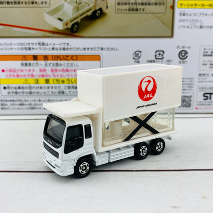 TAKARA TOMY Japan Airlines 787 Airport Set