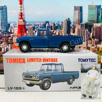Tomytec Tomica Limited Vintage 1/64 Toyota Stout Blue LV-189a