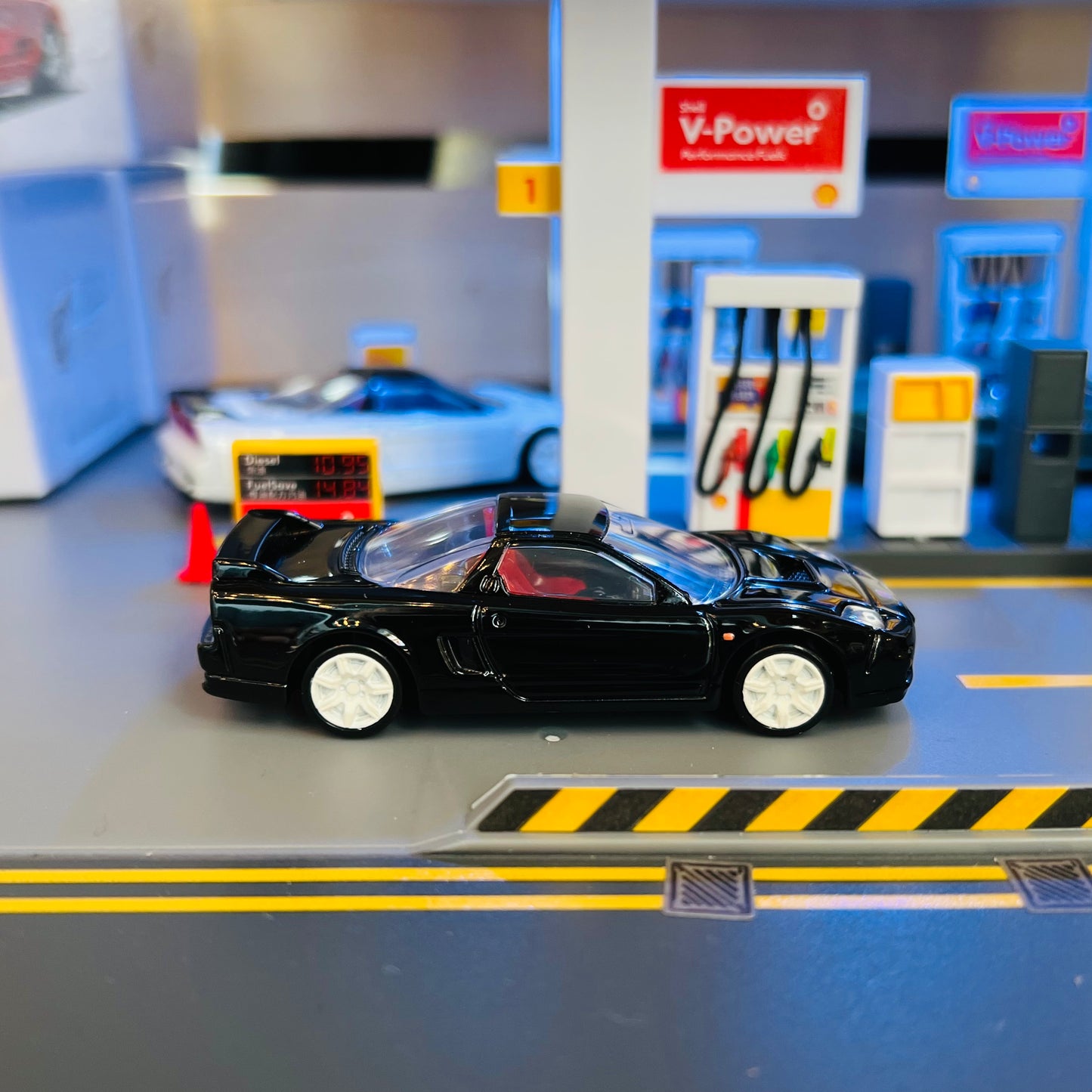 Tomica Premium 36 Honda NSX-R "Tomica Premium Release Commemorative Specification"