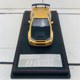 Ignition Model 1/64 Nismo R34 GTR Z-tune Gold 1875