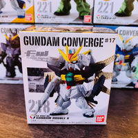 FUSION WORKS Gundam Converge #17 - 218 GX-9901-DX Gundam Double X