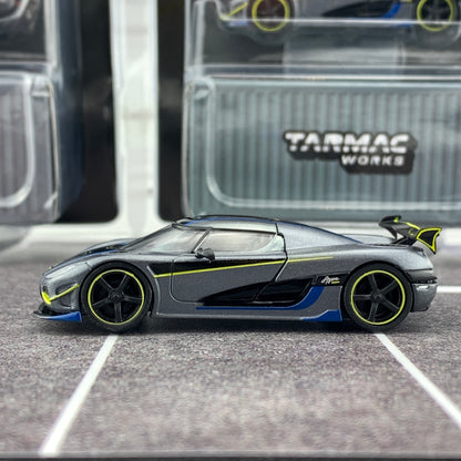 Tarmac Works 1/64 Global64 Koenigsegg Agera Prototype