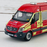 Tiny 165 High Angle Rescue Mercedes-Benz Sprinter (F6501)