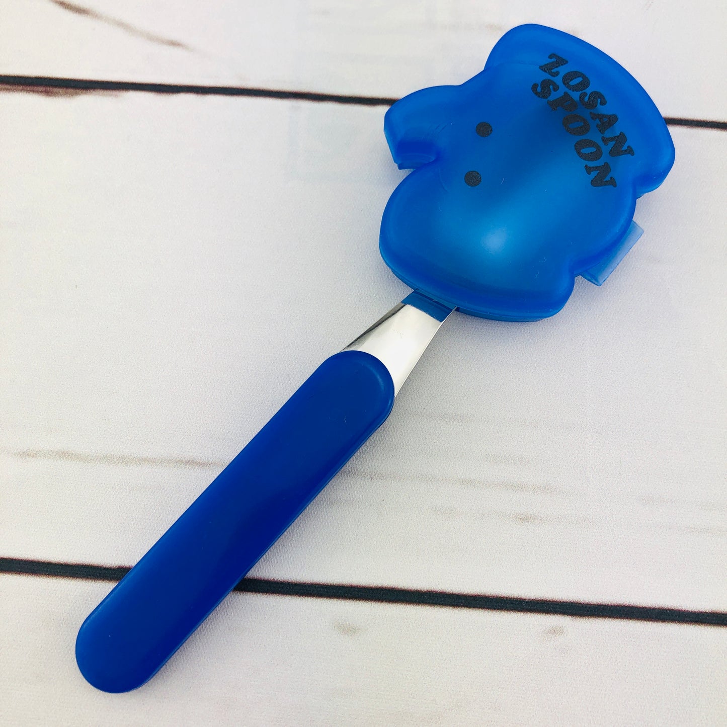 ZOSAN Spoon with cover - Blue