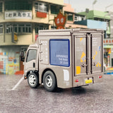 Tiny Q Pro-Series 13 - Outdoor Advertising Truck TinyQ-13a