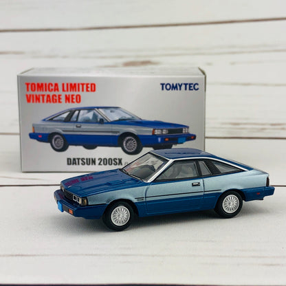 Tomica Limited Vintage Neo The Japanese Car Era Vol.12 Datsun 200SX