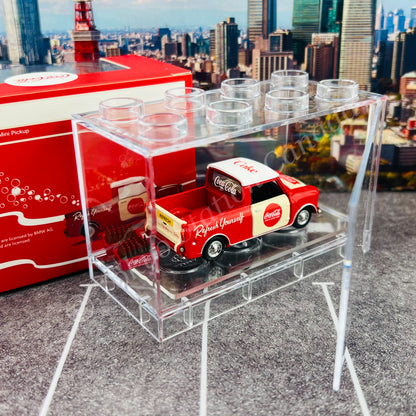 TINY 微影 Morris Mini Pickup Coca-Cola COKE031