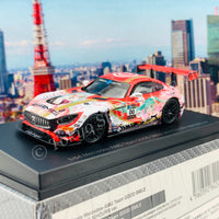 GOODSMILE 1/64 #4 Mercedes-AMG Team GOOD SMILE 2018 SUZUKA 10HOURS ver. 4560392842443