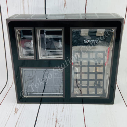 TINY 微影 Scale 1/9 SF Express Trolley Pen Holder SFTE001