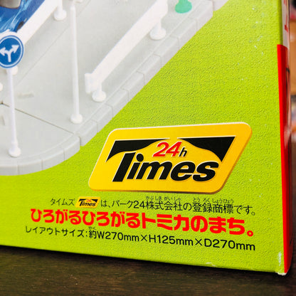 Tomica Town 24h Times Parking