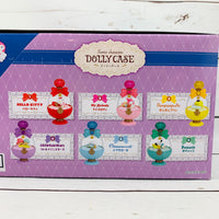 Re-MeNT Sanrio Characters DOLLY CASE Complete set of 6 (Shokugan Candy Toy)