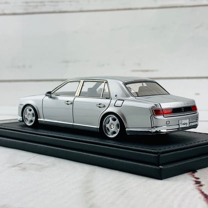 Ignition Model 1/43 Toyota Century UWG60 Silver IG1730