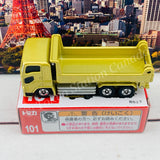 TOMICA 101 ISUZU Giga Dump Truck