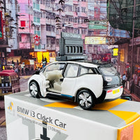 TINY 微影 161 BMW i3 Clock Car Hong Kong Marathon 10 km 馬拉松領航計時車 ATC64699