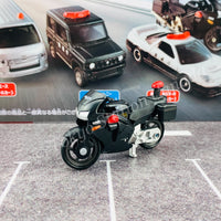 Tomica Police Vehicle Collection 4904810170549