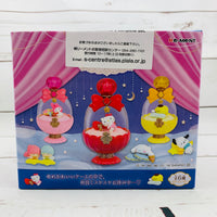 Re-MeNT Sanrio Characters DOLLY CASE Complete set of 6 (Shokugan Candy Toy)