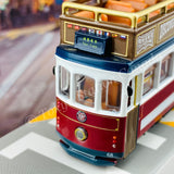 TINY 微影 116 Hong Kong "TramOramic Tour" Tram "電車全景遊" 電車ATC65205