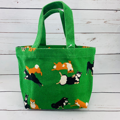 Mini Tote Bag 