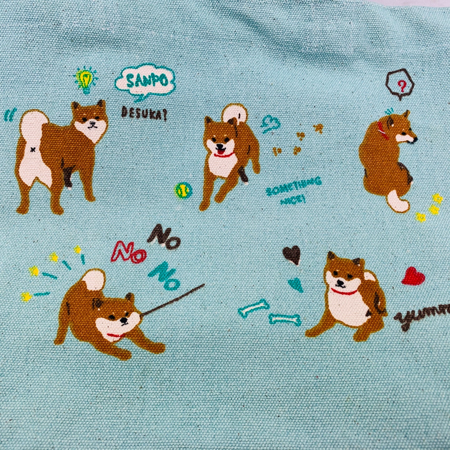 Mini Tote Bag