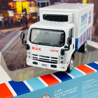 TINY 微影 Isuzu N Series Yan Chim Kee 甄沾記五十鈴N系列 ATC64603