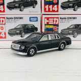 Tomica 114 Toyota Century 1/70