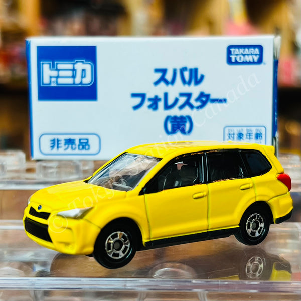 TOMICA (Not For Sale 非売品) #76 Subaru Forester 4904810108818