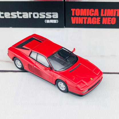 Tomytec Tomica Limited Vintage Neo 1/64 Ferrari Testarossa (RED) 45437363011370