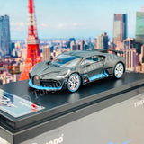 TIME MICRO x Bburago 1/64 Bugatti DIVO TM640901