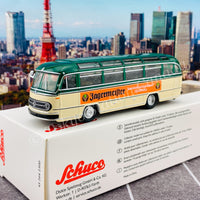 Schuco 1/87 Mercedes-Benz O321 Jagermeister 452662300