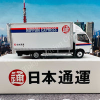 TINY 微影 1/76 HINO 300 Nippon Express 日本通運 ATC64794