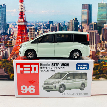 Tomica 96 Honda STEPWGN