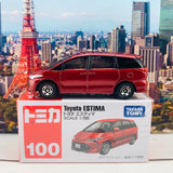TOMICA 100 Toyota Estima
