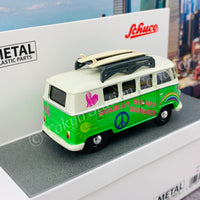 Schuco 1/64 VW T1 Bus Surfer 452022800