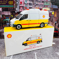 TINY 微影 Shell Van MERCEDES-BENZ Sprinter Hong Kong ATC64970