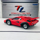 Tomica Limited 0031 Lamborghini Countach LP500S