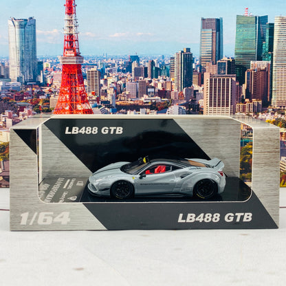 CM-MODEL 1/64 LB488 GTB