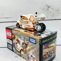 TOMICA STAR WARS STAR CARS SC-09 BB-8 Bub200 B