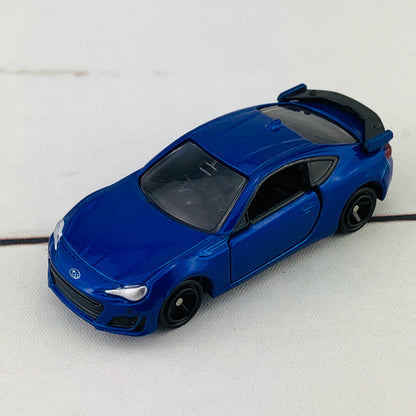 Tomica 6 Subaru BRZ