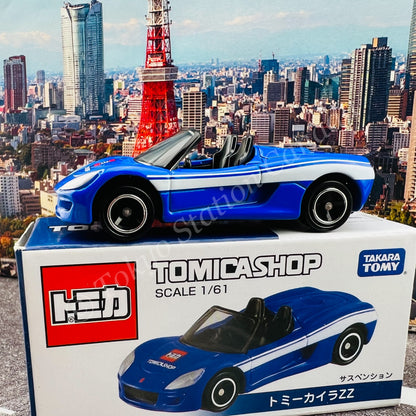 TOMICA SHOP Tommykaira ZZ (Not For Sale Edition)