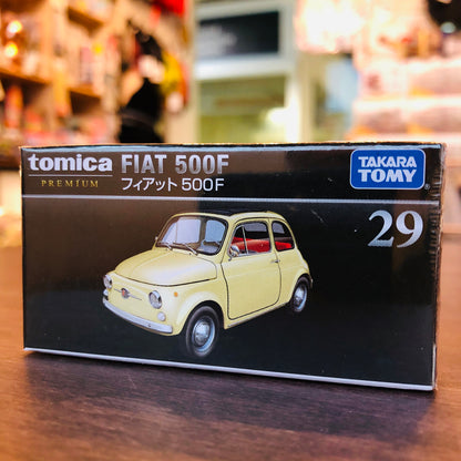TOMICA PREMIUM 29 FIAT 500F
