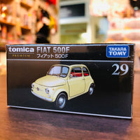 TOMICA PREMIUM 29 FIAT 500F