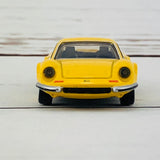 Tomica Premium 13 Ferrari DINO 246 GT(Tomica Premium Release Commemorative Specificationトミカプレミアム発売記念仕様)