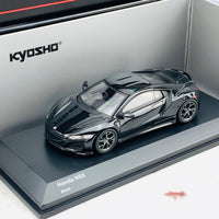 KYOSHO 1/64 Honda NSX Black KS07066A2